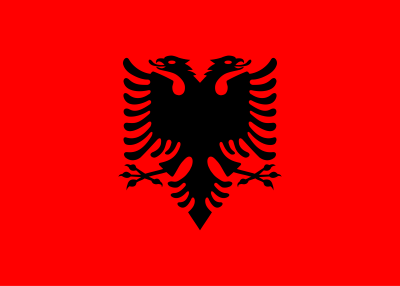 Carexcess Albania flag
