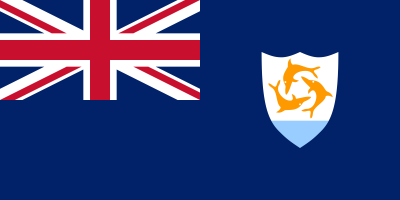 Carexcess Anguilla flag