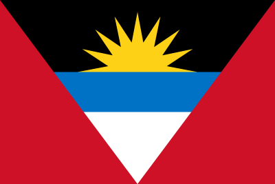 Carexcess Antigua & Barbuda flag