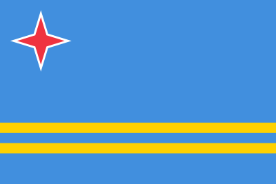 Carexcess Aruba flag