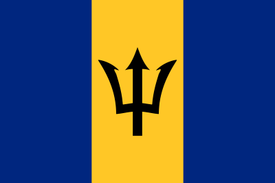 Carexcess Barbados flag