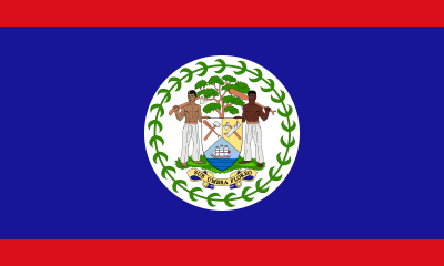 Carexcess Belize flag