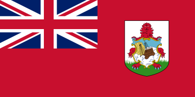 Carexcess Bermuda flag