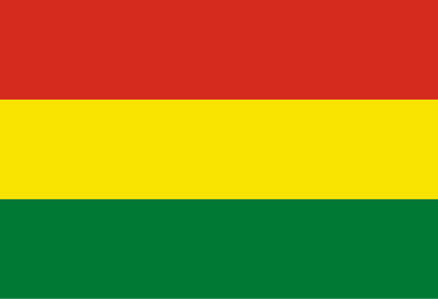Carexcess Bolivia flag