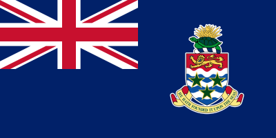 Carexcess Cayman Islands flag