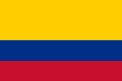 Carexcess Colombia flag