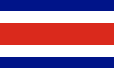 Carexcess Costa Rica flag