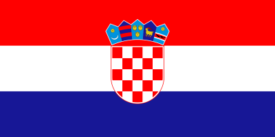 Carexcess Croatia flag