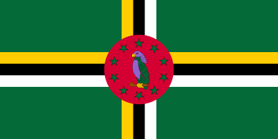 Carexcess Dominica flag