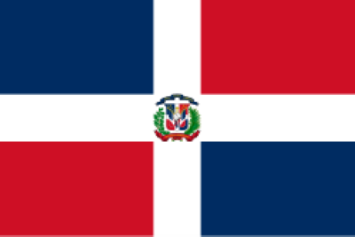 Carexcess Dominican Republic flag