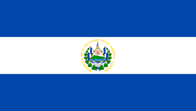 Carexcess El Salvador flag