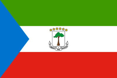 Carexcess Equatorial Guinea flag