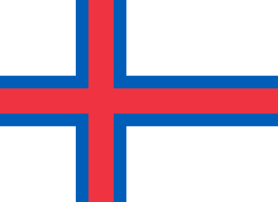 Carexcess Faroe Islands flag