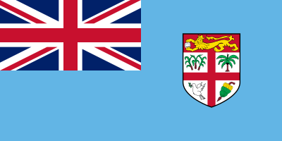 Carexcess Fiji flag