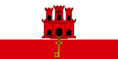 Carexcess Gibraltar flag