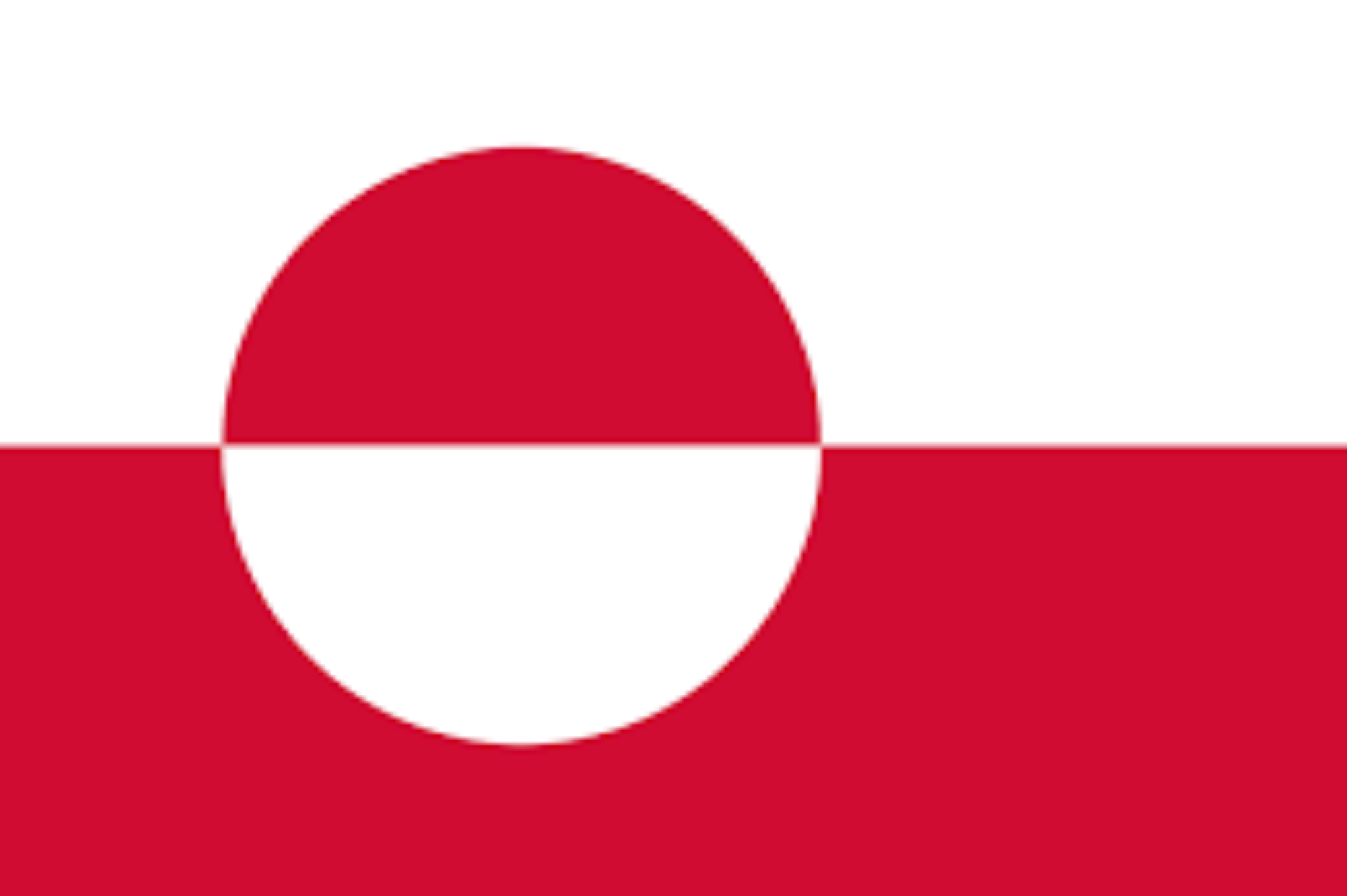 Carexcess Greenland flag