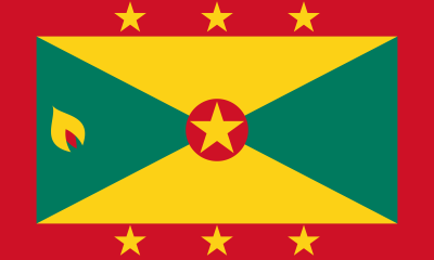 Carexcess Grenada flag