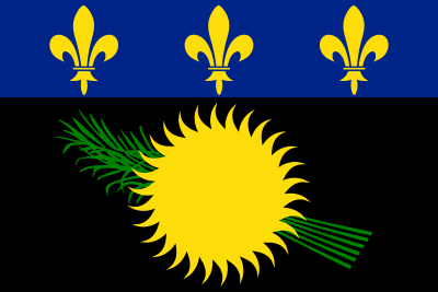 Carexcess Guadeloupe flag