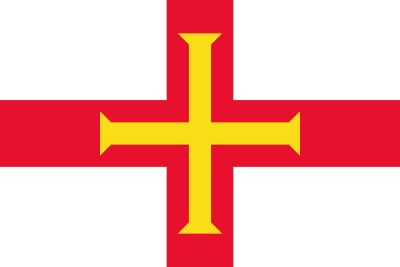 Carexcess Guernsey flag