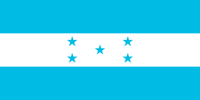 Carexcess Honduras flag