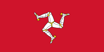 Carexcess Isle of Man flag