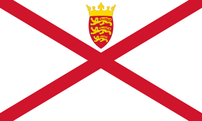Carexcess Jersey flag