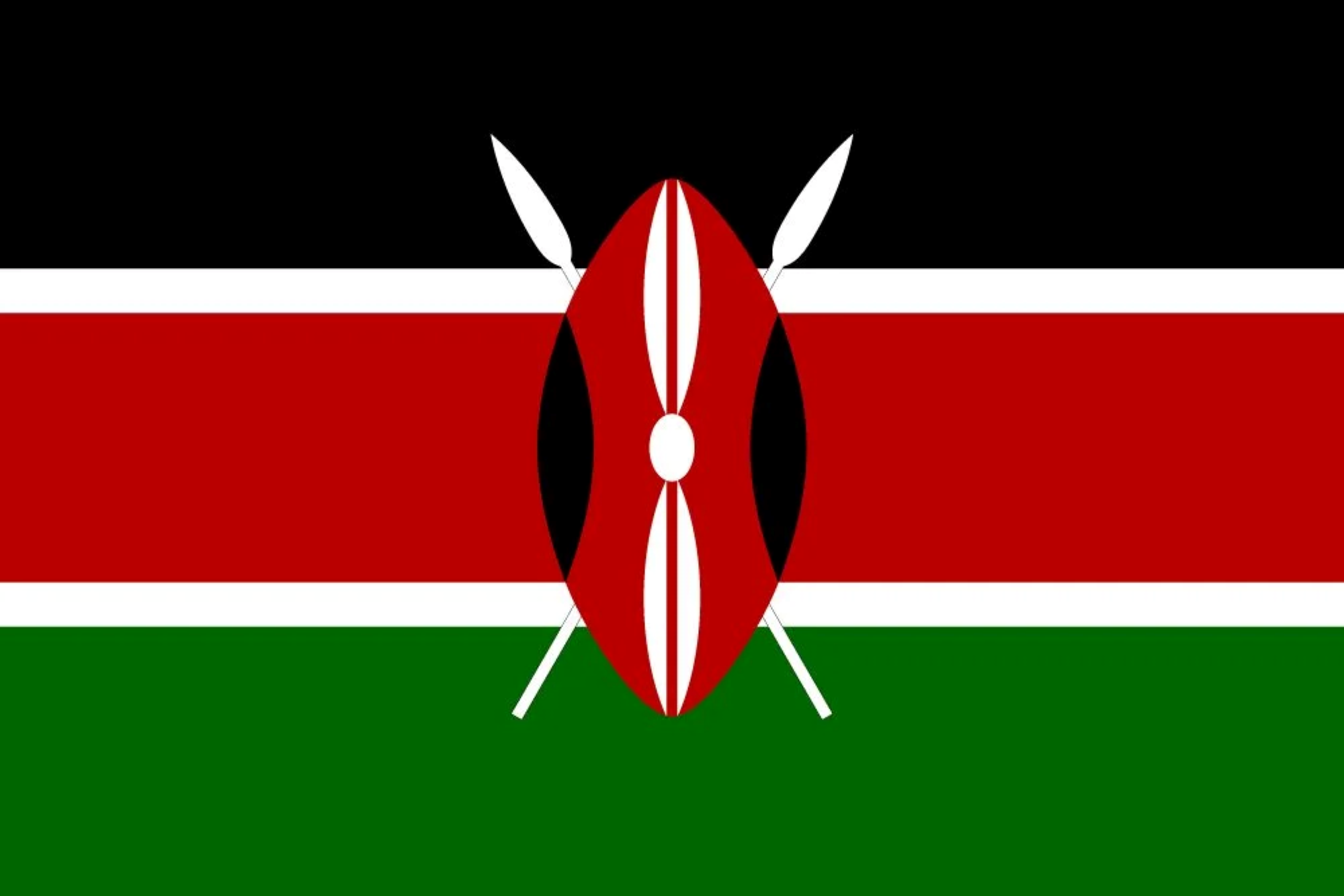 Carexcess Kenya flag