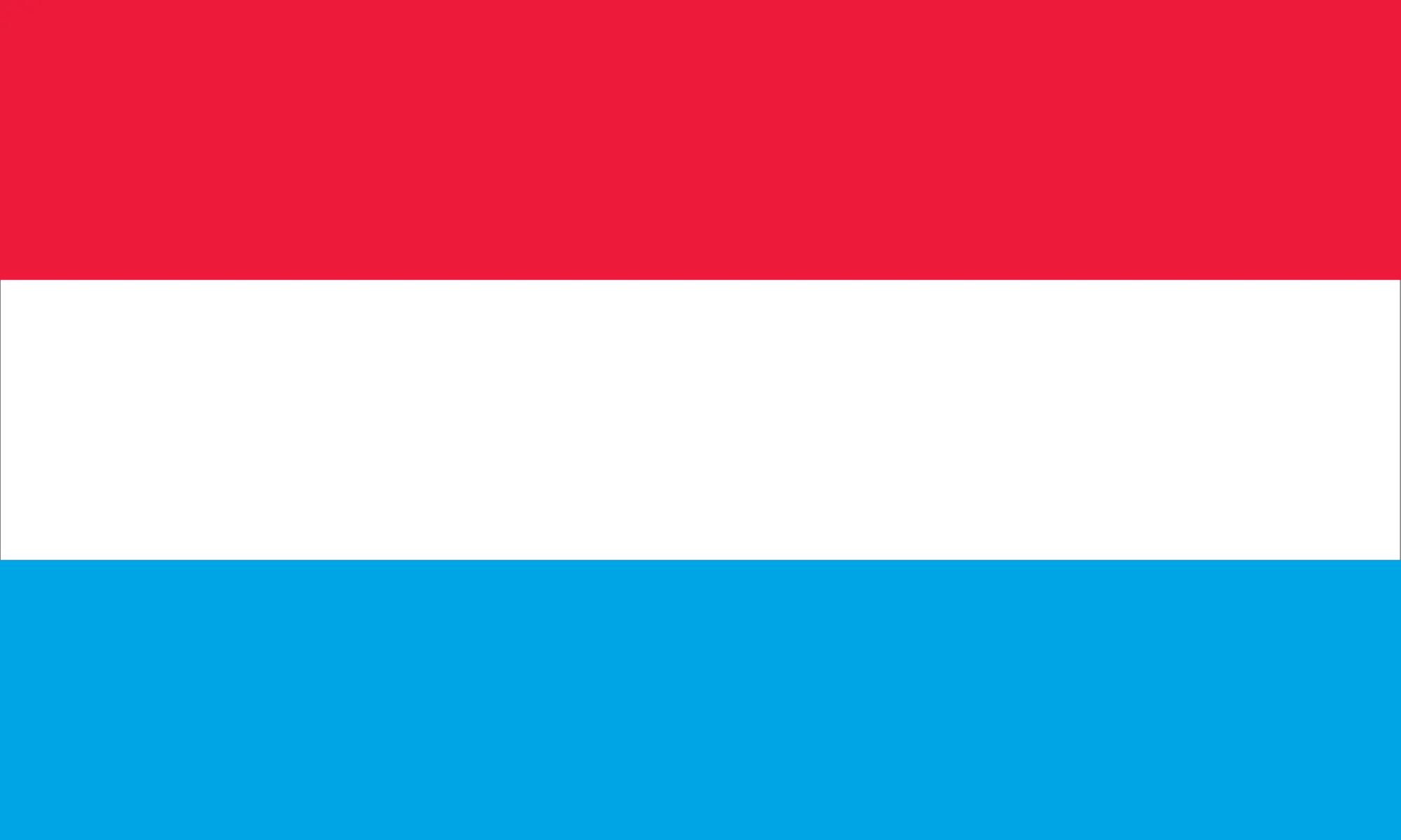 Carexcess Luxembourg flag