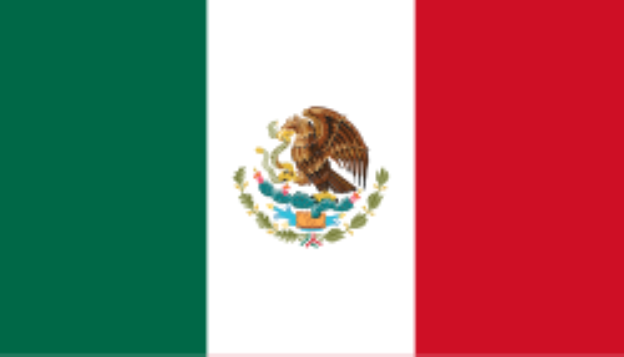 Carexcess Mexico flag