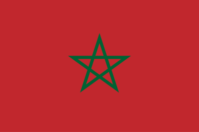 Carexcess Morocco flag