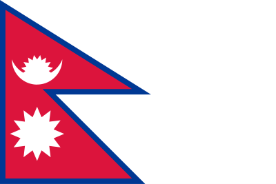 Carexcess Nepal flag
