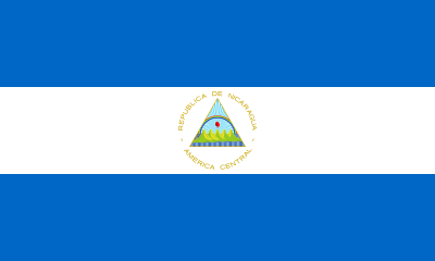 Carexcess Nicaragua flag