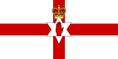 Carexcess Northern Ireland flag