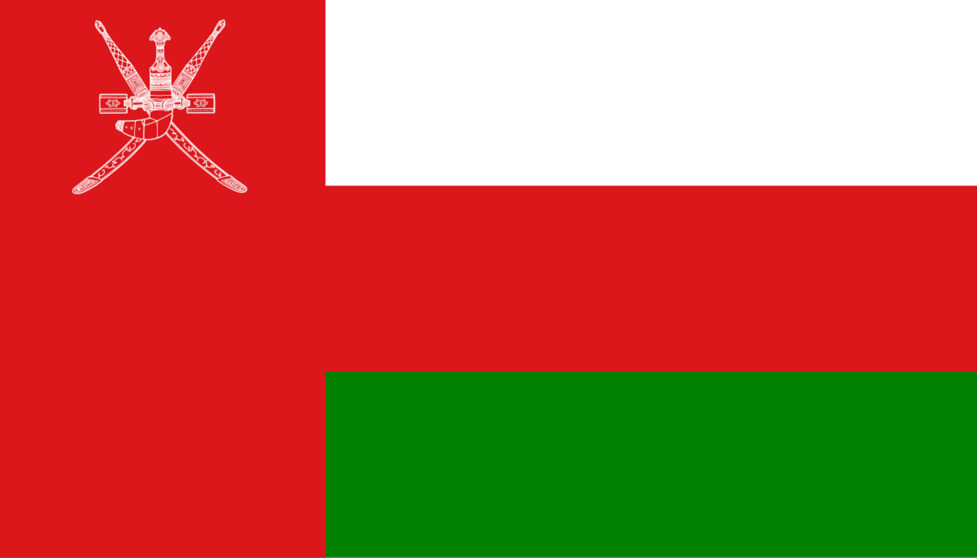 Carexcess Oman flag