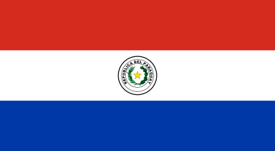 Carexcess Paraguay flag