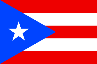 Carexcess Puerto Rico flag