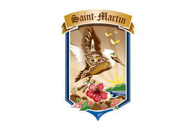 Carexcess St. Martin flag