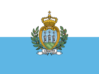 Carexcess San Marino flag