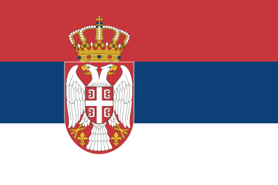 Carexcess Serbia flag