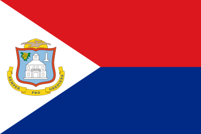 Carexcess Sint Maarten flag