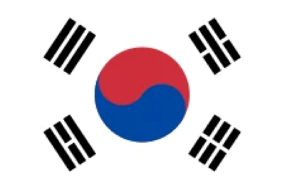 Carexcess South Korea flag