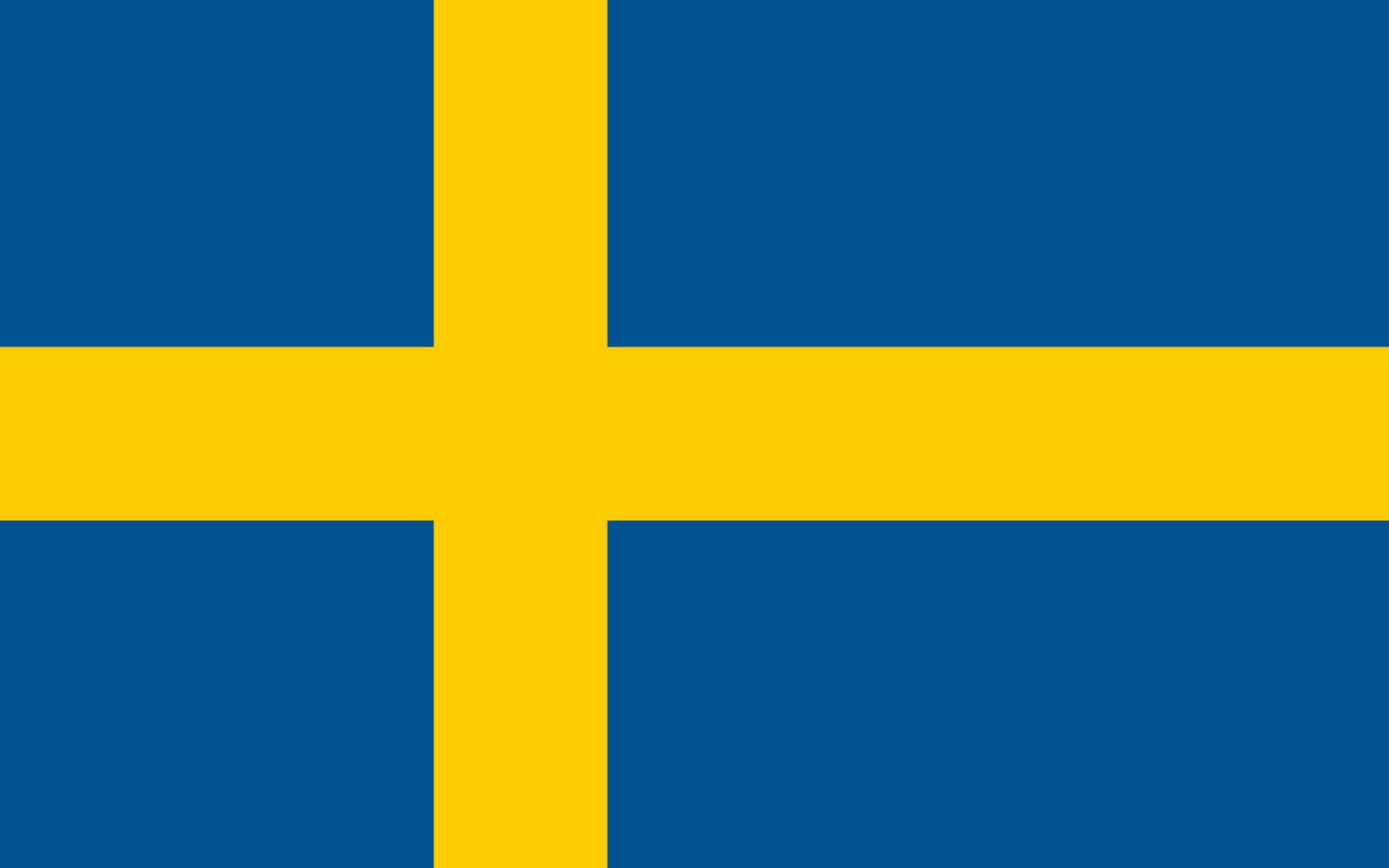 Carexcess Sweden flag