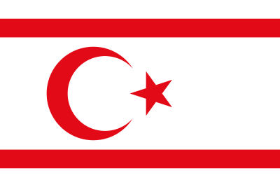 Carexcess Northern Cyprus flag