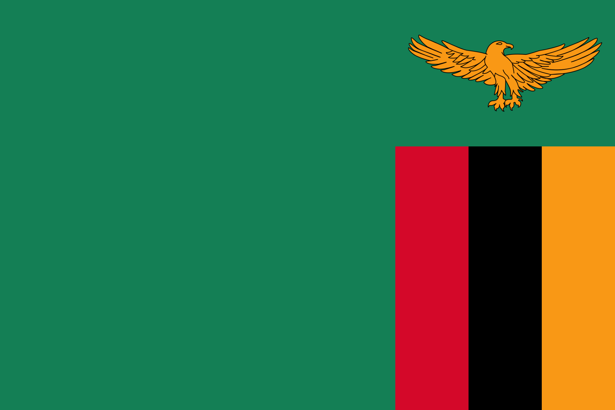 Carexcess Zambia flag